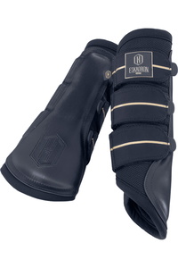 2025 Eskadron Heritage Mesh Brushing Boots 555458 662 380 - Navy
